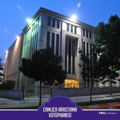 Çamlıca Araştırma Kütüphanemiz